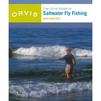 Orvis Guide to Saltwater Fly Fishing - Your Premium Fishing Gear Store Rods Lines Baits Accessories* Fly Fishing
