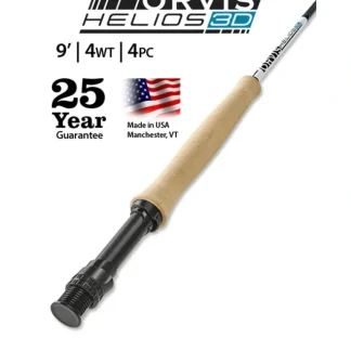 Orvis Helios 3D Fly Rod - Your Premium Fishing Gear Store Rods Lines Baits Accessories* Fishing Line