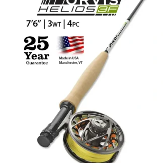 Orvis Helios 3F Fly Rod - Your Premium Fishing Gear Store Rods Lines Baits Accessories* Fishing Line