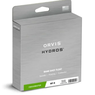 Orvis Hydros Bank Shot Floating - Your Premium Fishing Gear Store Rods Lines Baits Accessories* Fishing Line