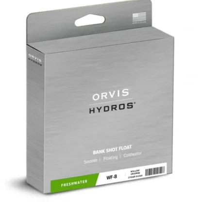 Orvis Hydros Bank Shot Floating - Your Premium Fishing Gear Store Rods Lines Baits Accessories* Fishing Line