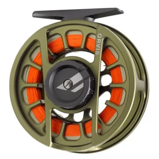 Orvis Hydros Euro Fly Reel II - Your Premium Fishing Gear Store Rods Lines Baits Accessories* Fishing Line