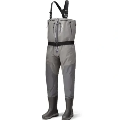 Orvis Men's PRO Zip Bootfoot Waders - Your Premium Fishing Gear Store Rods Lines Baits Accessories* Fishing Line
