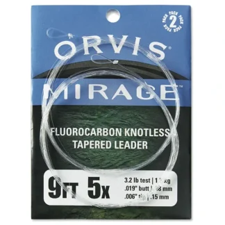 ORVIS Mirage Trout Leaders - Your Premium Fishing Gear Store Rods Lines Baits Accessories* Fly Fishing