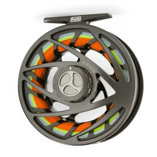 Orvis Mirage USA Fly Reel III - Your Premium Fishing Gear Store Rods Lines Baits Accessories* Fishing Line