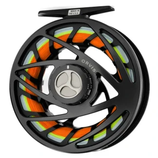 Orvis Mirage USA Fly Reel II - Your Premium Fishing Gear Store Rods Lines Baits Accessories* Fishing Line