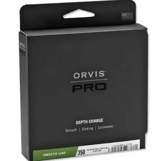 Orvis Pro Depth Charge 3D Smooth - Your Premium Fishing Gear Store Rods Lines Baits Accessories* Fishing Line