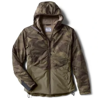 Orvis Pro HD Insulated Hoody - Your Premium Fishing Gear Store Rods Lines Baits Accessories* Fishing Line