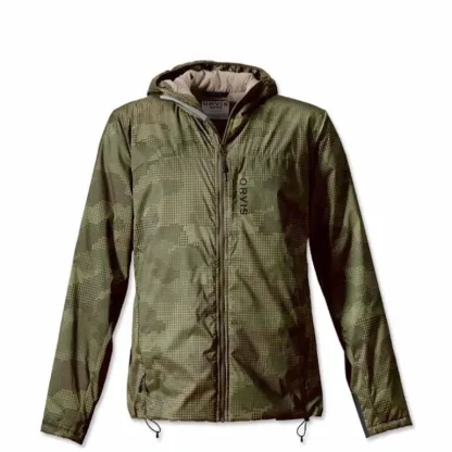 Orvis Pro Insulated Hoody - Your Premium Fishing Gear Store Rods Lines Baits Accessories* Fishing Line