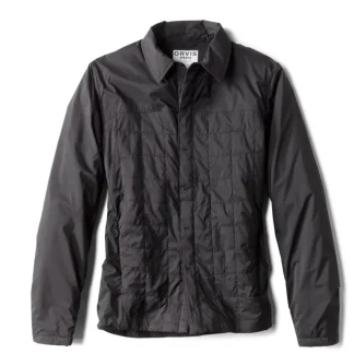 Orvis Pro Insulated Shirt Jacket - Your Premium Fishing Gear Store Rods Lines Baits Accessories* Fishing Line