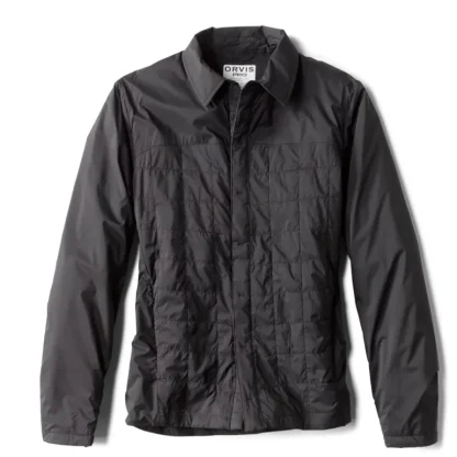 Orvis Pro Insulated Shirt Jacket - Your Premium Fishing Gear Store Rods Lines Baits Accessories* Fishing Line