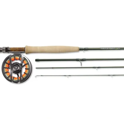 Orvis Recon Freshwater Fly Rod - Your Premium Fishing Gear Store Rods Lines Baits Accessories* Fishing Line