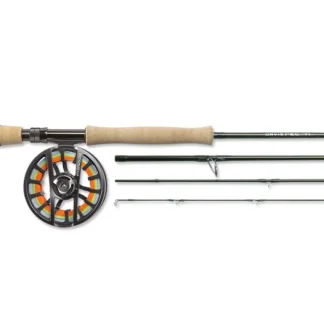 Orvis Recon Saltwater Fly Rod - Your Premium Fishing Gear Store Rods Lines Baits Accessories* Fishing Line