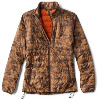 Orvis Recycled Drift Jacket - Your Premium Fishing Gear Store Rods Lines Baits Accessories* Fishing Line