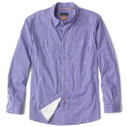Orvis River Guide Long Sleeve Shirt - Your Premium Fishing Gear Store Rods Lines Baits Accessories* Fly Fishing