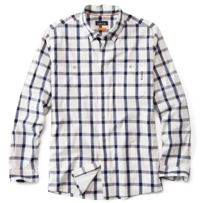 Orvis River Guide L/S Shirt 2.0 - Your Premium Fishing Gear Store Rods Lines Baits Accessories* Fly Fishing