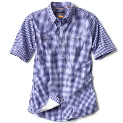 Orvis River Guide Short Sleeve Shirt - Your Premium Fishing Gear Store Rods Lines Baits Accessories^ Shop