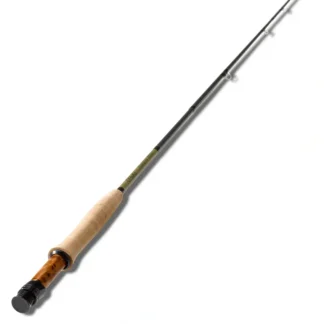 Orvis Superfine Glass 8'0" 5wt 4pc Fly Rod - Your Premium Fishing Gear Store Rods Lines Baits Accessories* Fishing Line
