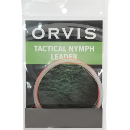 Orvis Tactical Nymph Leader - Your Premium Fishing Gear Store Rods Lines Baits Accessories* Fishing Line