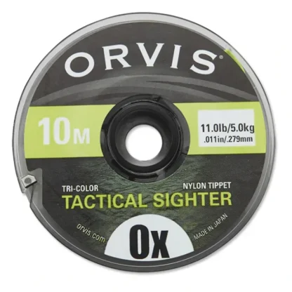 Orvis Tactical Sighter Tippet - Your Premium Fishing Gear Store Rods Lines Baits Accessories* Fishing Line
