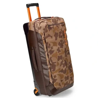ORVIS TREKKAGE LT ADVENTURE 80L ROLLER BAG - Your Premium Fishing Gear Store Rods Lines Baits Accessories* Fly Fishing