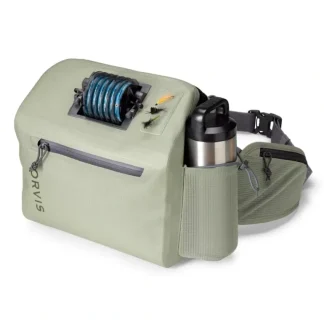 Orvis Waterproof Hip Pack - Your Premium Fishing Gear Store Rods Lines Baits Accessories* Fly Fishing