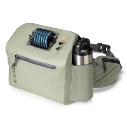 Orvis Waterproof Hip Pack - Your Premium Fishing Gear Store Rods Lines Baits Accessories* Fly Fishing