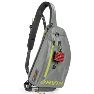 Orvis Waterproof Sling Pack - Your Premium Fishing Gear Store Rods Lines Baits Accessories* Fly Fishing