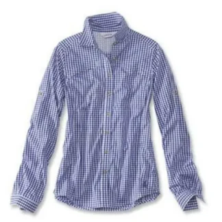 Orvis Women's River Guide Tech Shirt - Your Premium Fishing Gear Store Rods Lines Baits Accessories* Fly Fishing