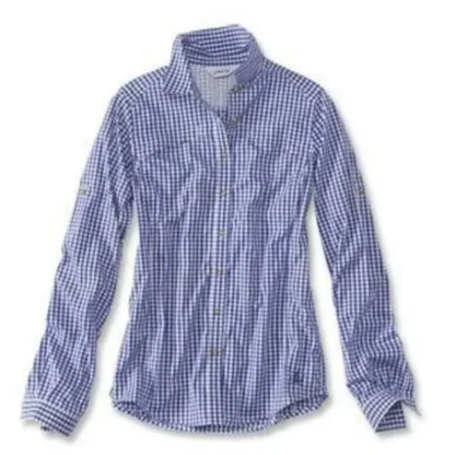 Orvis Women's River Guide Tech Shirt - Your Premium Fishing Gear Store Rods Lines Baits Accessories* Fly Fishing