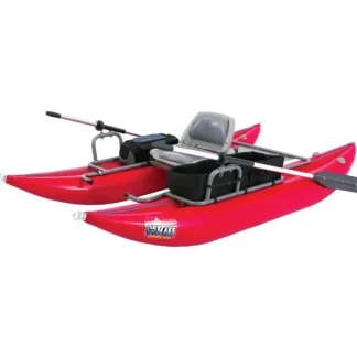 Outcast PAC 9000 Quad Pontoon Boat - Your Premium Fishing Gear Store Rods Lines Baits Accessories* Fishing Line