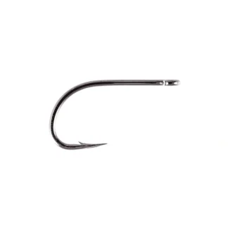 Owner Aki CP Black Straight Eye Hook - Your Premium Fishing Gear Store Rods Lines Baits Accessories* Fishing Line