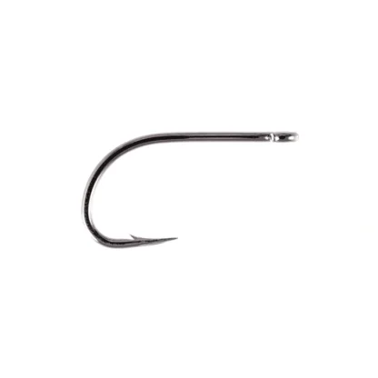 Owner Aki CP Black Straight Eye Hook - Your Premium Fishing Gear Store Rods Lines Baits Accessories* Fishing Line