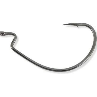 Owner American Corp- Wide Gap Plus 3X Forged Shank Zlock Bend Size 1/0 6 Per Pk - Your Premium Fishing Gear Store Rods Lines Baits Accessories* Bait