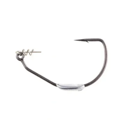 Owner Beast Weighted Soft Bait Hook, Twistlock Centering-Pin Spring - Your Premium Fishing Gear Store Rods Lines Baits Accessories* Bait