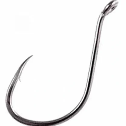 Owner 5315SD-071 SSW 5315 SD Side Drifting Fishing 50 Hooks #4 Black Chrome - Your Premium Fishing Gear Store Rods Lines Baits Accessories* Bait