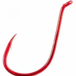 Owner 5315SD-073 SSW Side Drifting 5315 SD Hook #4, Red 50 Hooks Bulk Pro Pack - Your Premium Fishing Gear Store Rods Lines Baits Accessories* Bait