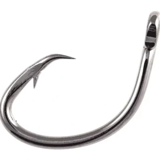 Owner Super Mutu Circle Hook, Size 6/0, Forged/Hangnail - Your Premium Fishing Gear Store Rods Lines Baits Accessories* Bait