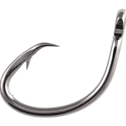Owner Super Mutu Circle Hook, Size 6/0, Forged/Hangnail - Your Premium Fishing Gear Store Rods Lines Baits Accessories* Bait