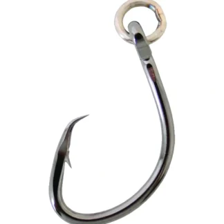 Owner Super Mutu Circle Hook, Ringed - Your Premium Fishing Gear Store Rods Lines Baits Accessories* Bait