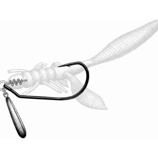 Owner Twistlock Lead Jig Rig 5199 - Your Premium Fishing Gear Store Rods Lines Baits Accessories* Bait
