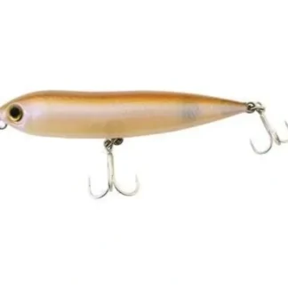 Owner Zip'N Ziggy Size 47 3 1/5" Natural Minnow - Your Premium Fishing Gear Store Rods Lines Baits Accessories* Bait