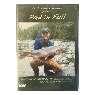Paid in Full - Your Premium Fishing Gear Store Rods Lines Baits Accessories* Fly Fishing