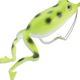 Panther Martin 5 Superior Frog, Size 5, Chartreuse - Your Premium Fishing Gear Store Rods Lines Baits Accessories* Fishing Line