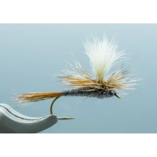 Parachute Adams (Calf) - Your Premium Fishing Gear Store Rods Lines Baits Accessories* Fly Fishing