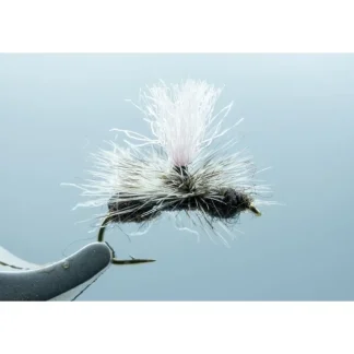 Parachute Flying Ant Black #14 - Your Premium Fishing Gear Store Rods Lines Baits Accessories* Fly Fishing