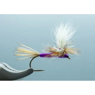 Parachute Purple - Your Premium Fishing Gear Store Rods Lines Baits Accessories* Fly Fishing
