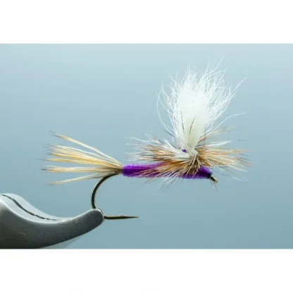 Parachute Purple - Your Premium Fishing Gear Store Rods Lines Baits Accessories* Fly Fishing