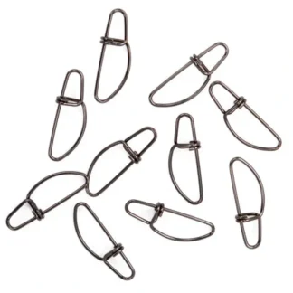 Partridge Cross Lock Snaps - Your Premium Fishing Gear Store Rods Lines Baits Accessories* Fly Fishing