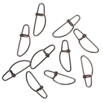 Partridge Cross Lock Snaps - Your Premium Fishing Gear Store Rods Lines Baits Accessories* Fly Fishing